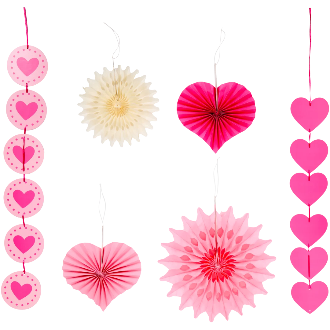 Set decorazioni Cool2Party