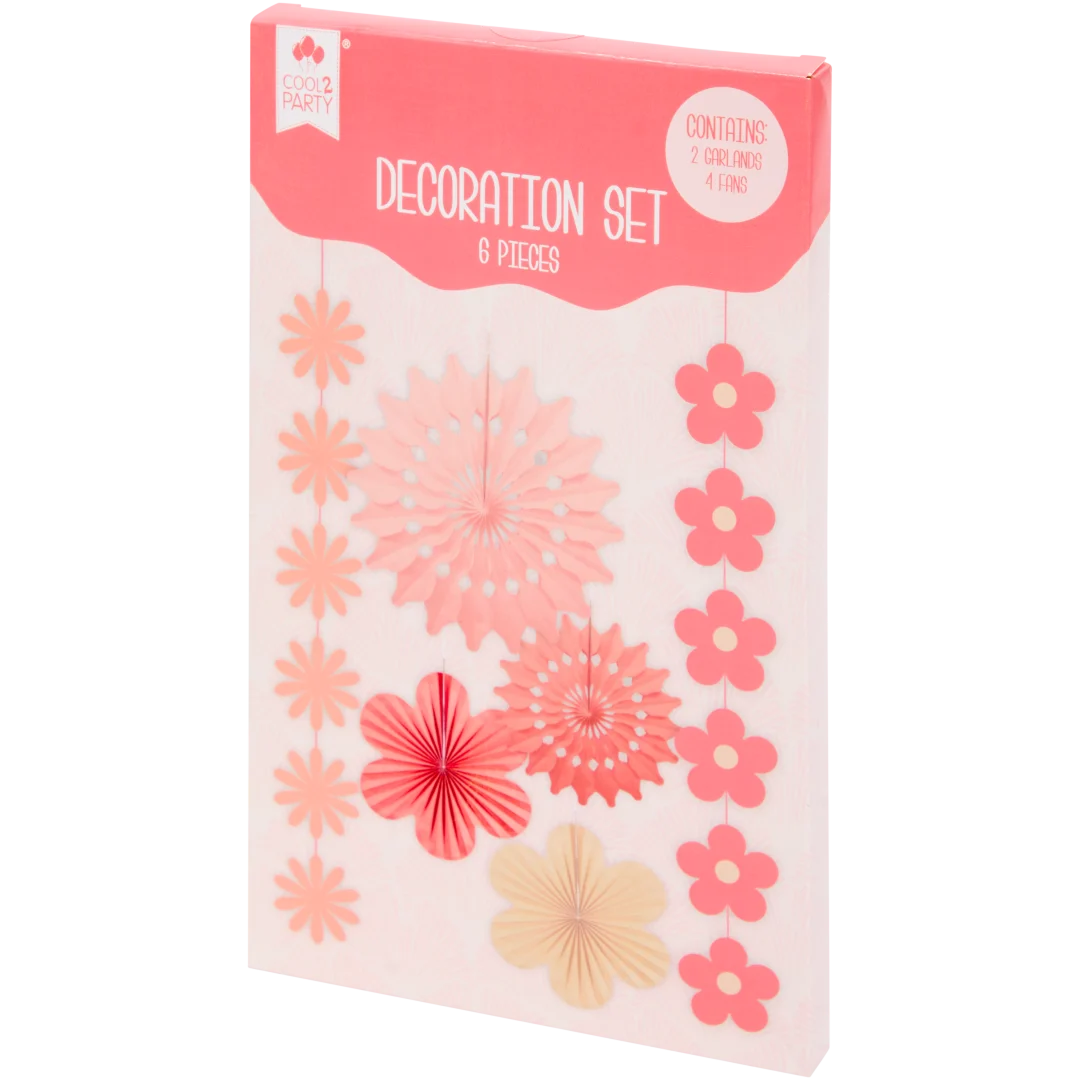 Set decorazioni Cool2Party