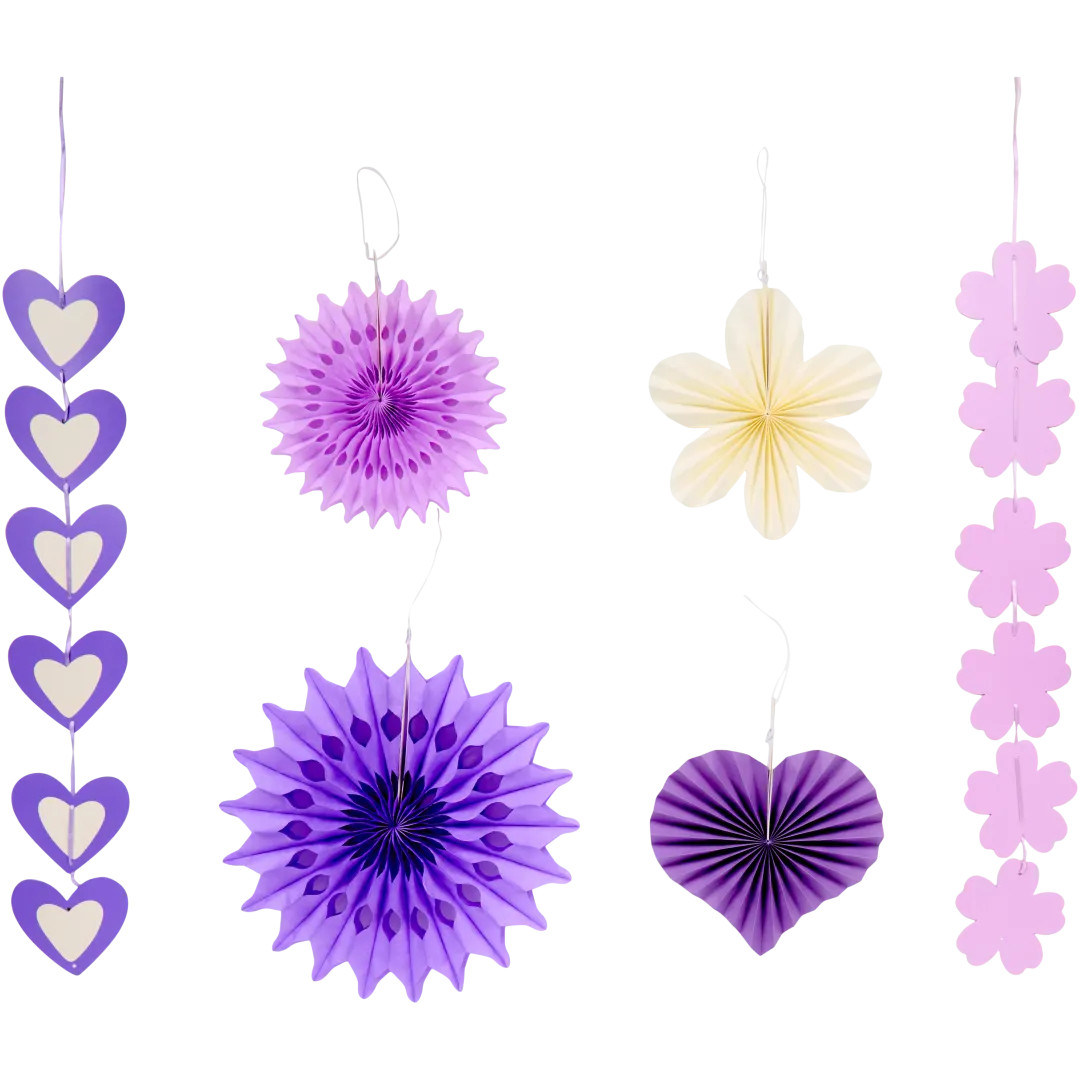 Set decorazioni Cool2Party