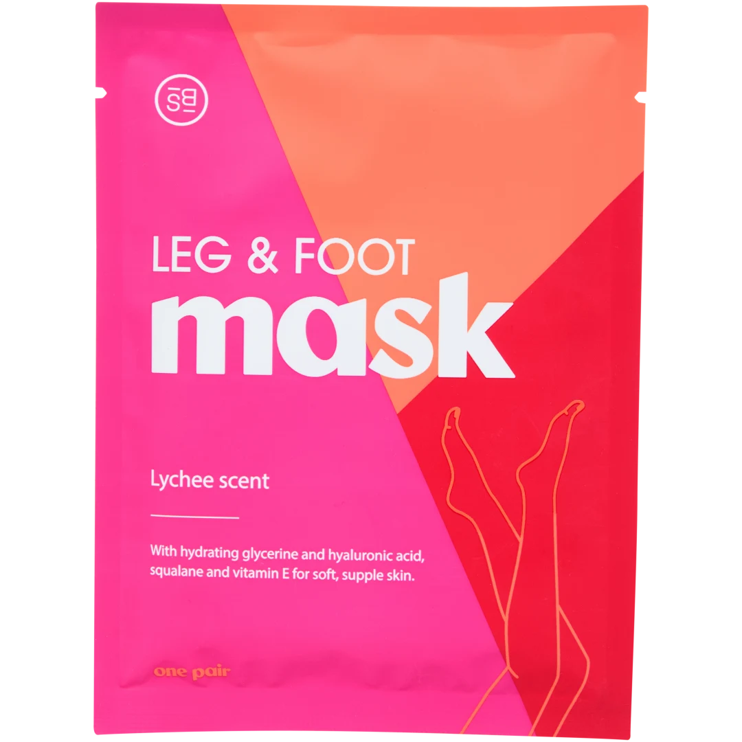 Maska do nóg i stóp Skin Bliss