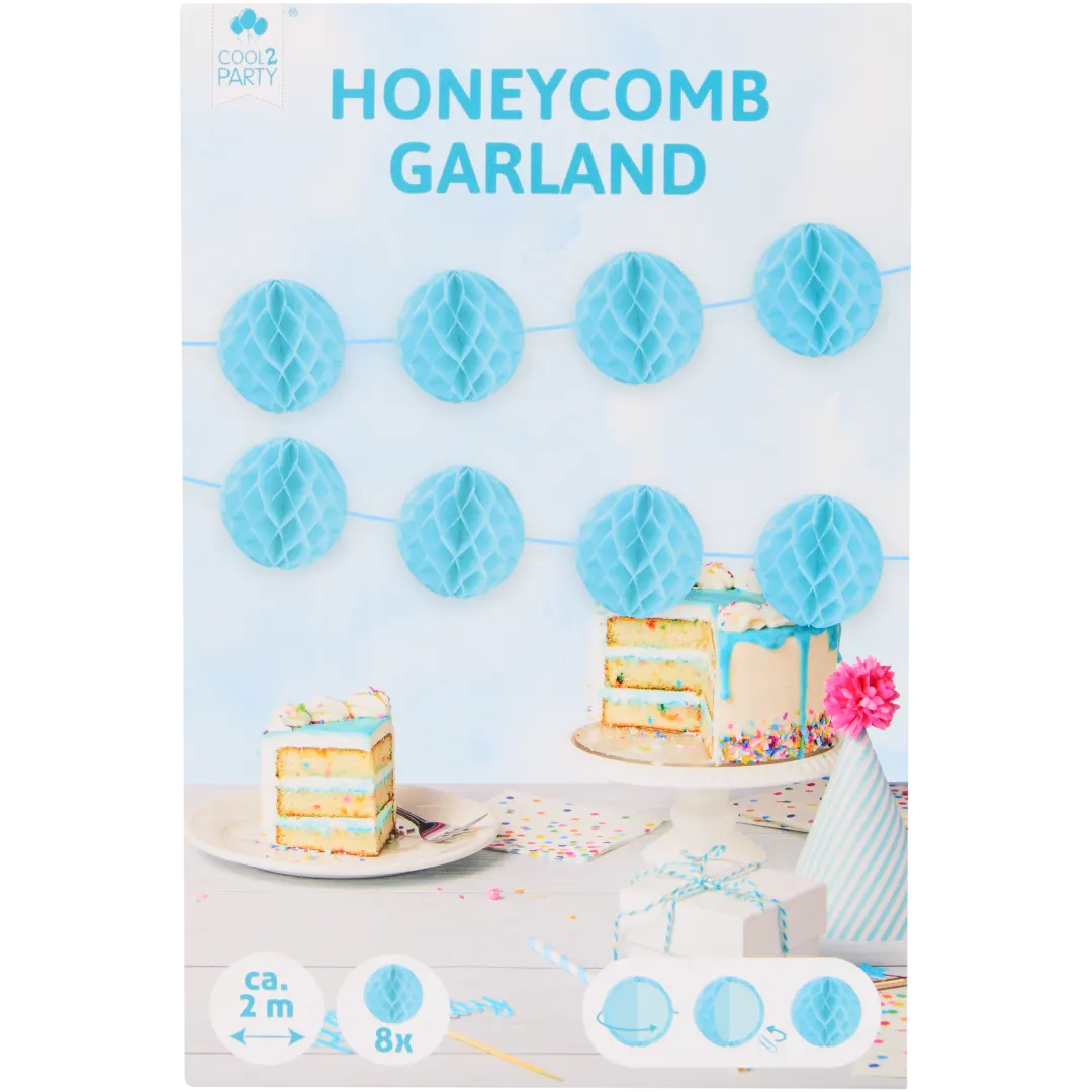 Cool2Party honeycomb slinger