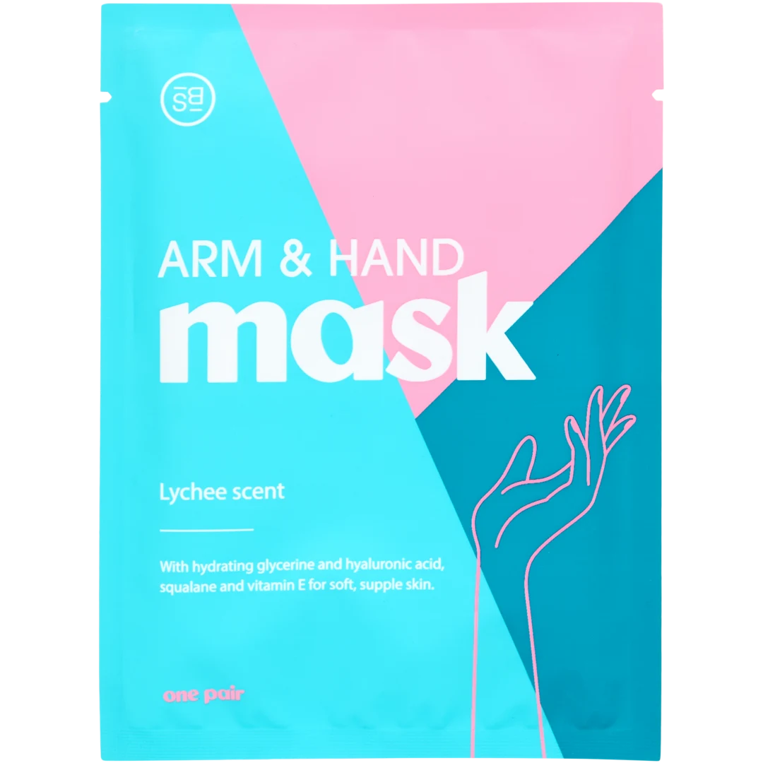 Skin Bliss arm- en handmasker