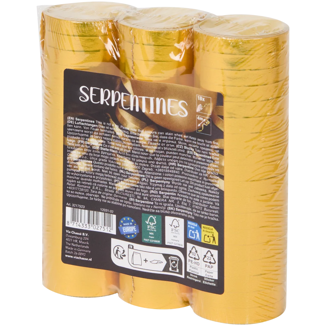 Serpentinas 2