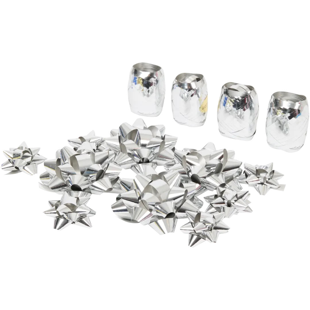 Cadeaulint en strikken 4