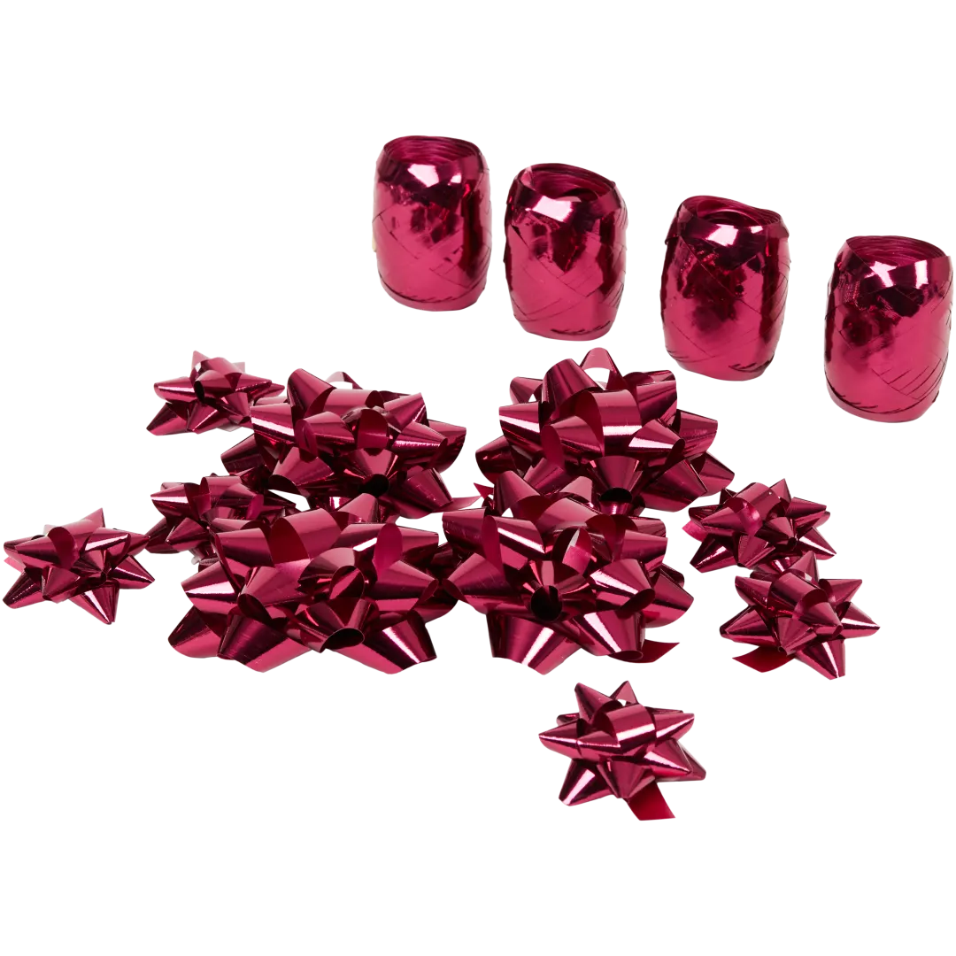 Cadeaulint en strikken 3