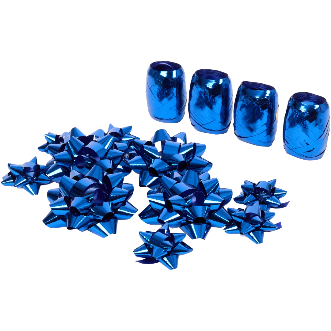 Cadeaulint en strikken 1