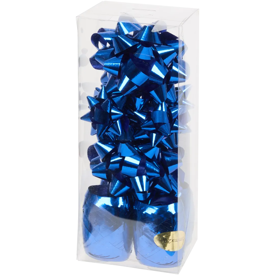 Cadeaulint en strikken 2