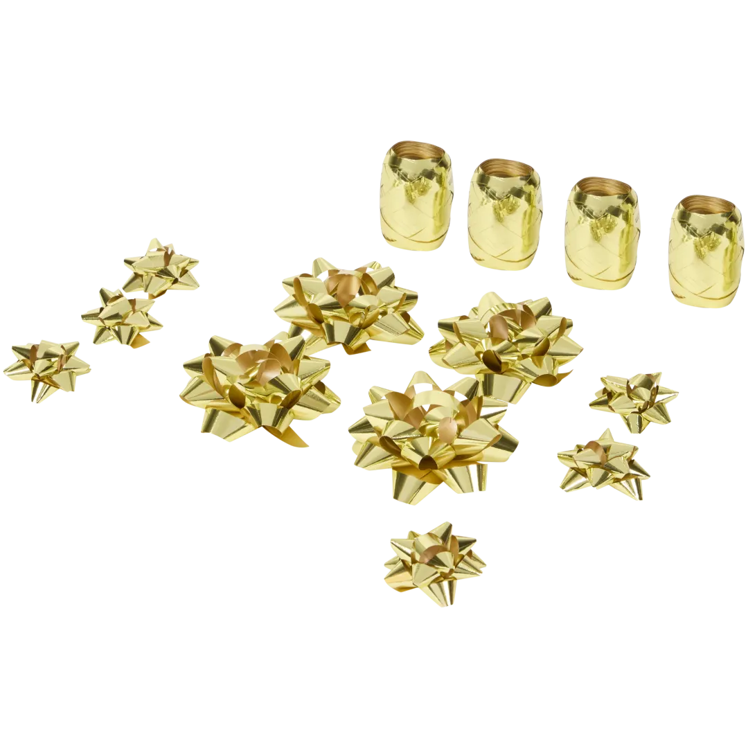 Rubans et nœuds cadeau