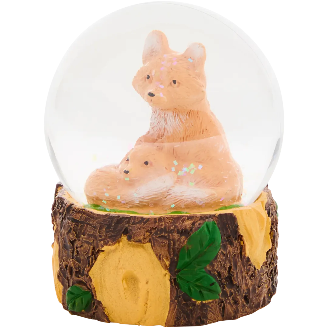 Schneekugel