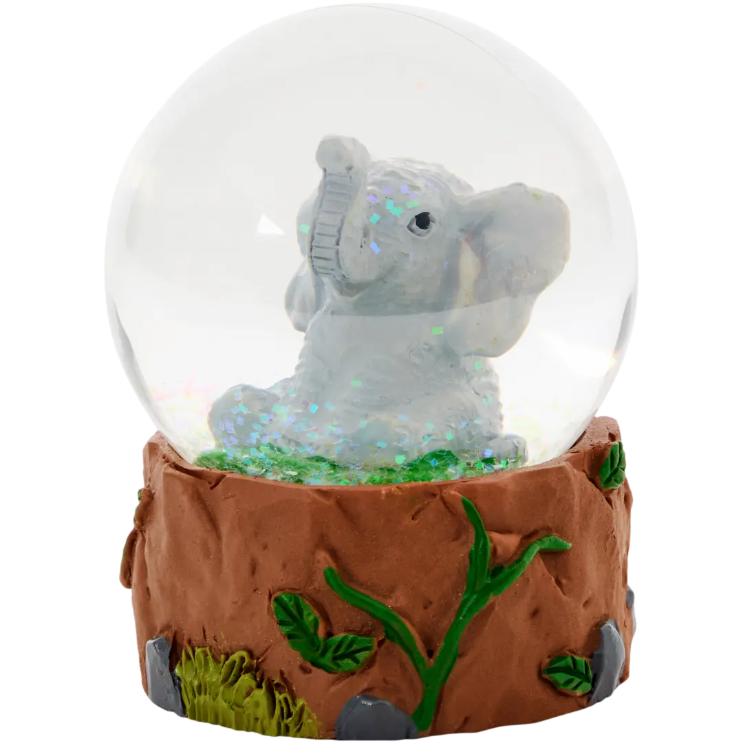 Schneekugel