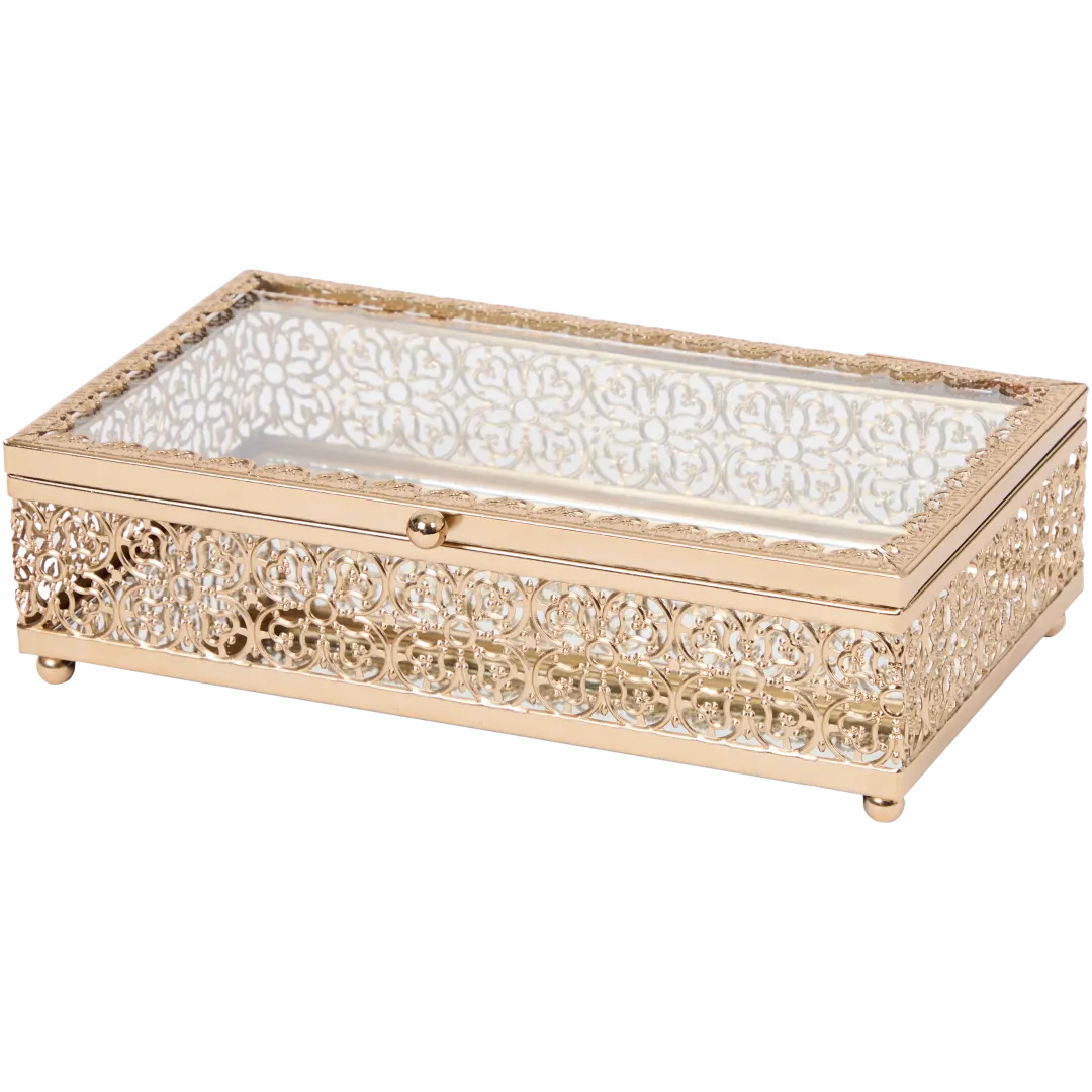 Scatola con scomparti