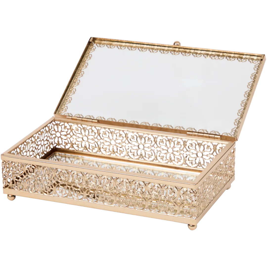 Scatola con scomparti