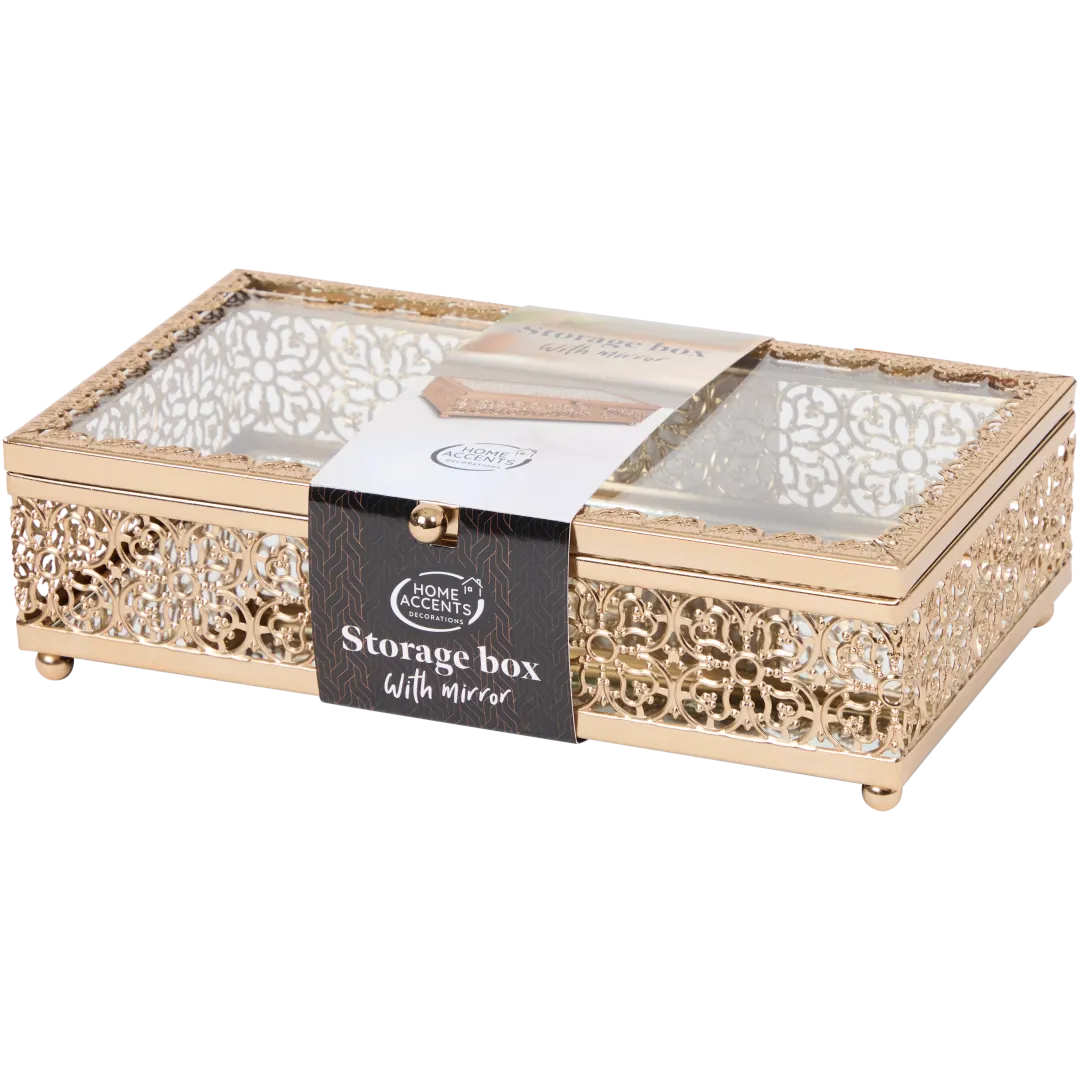 Scatola con scomparti