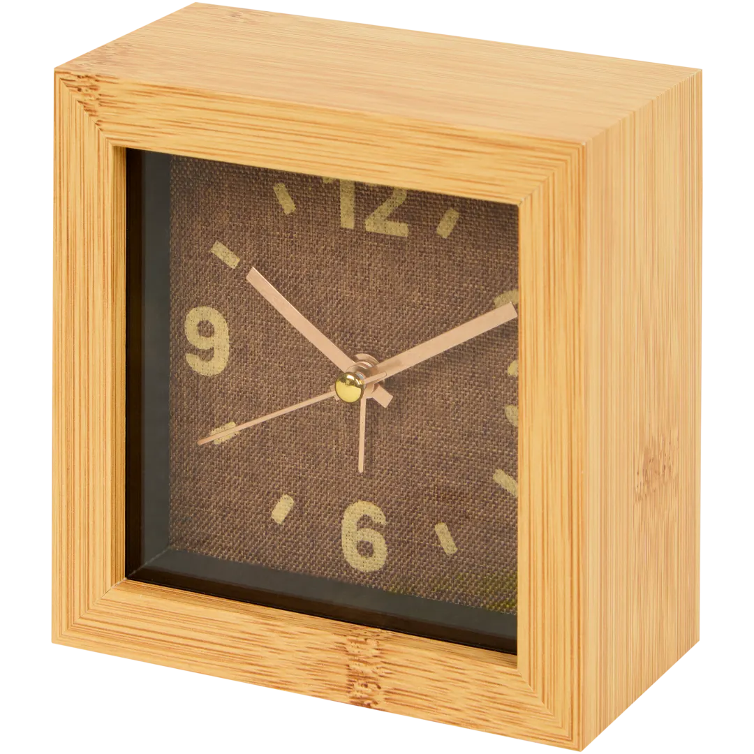 Quadratischer Wecker