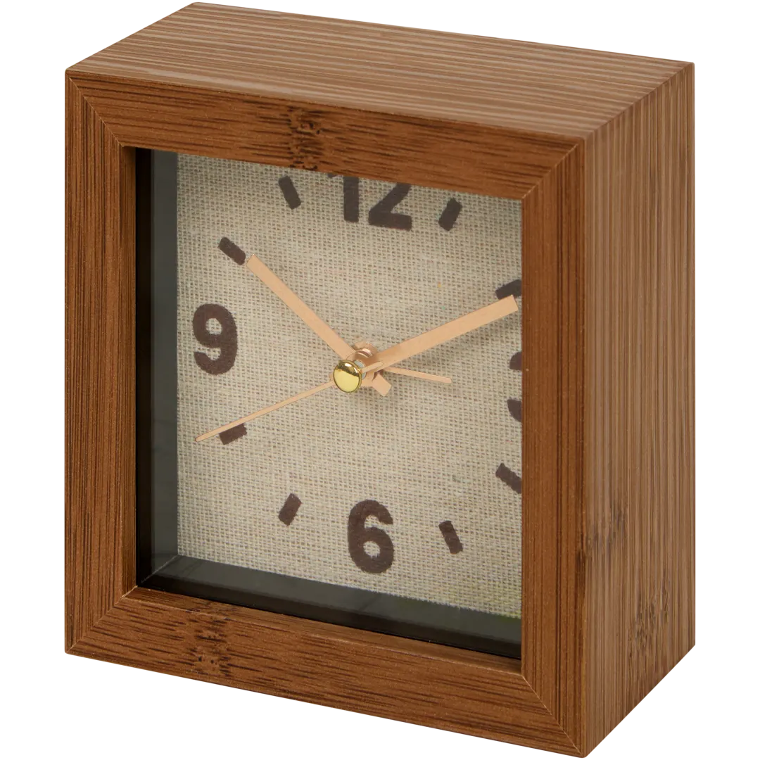 Quadratischer Wecker