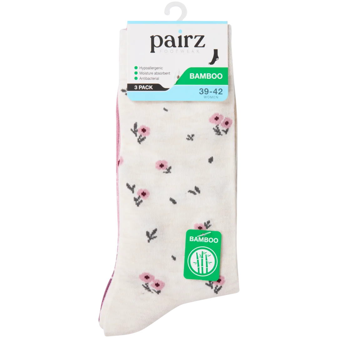 Pairz čarape od bambusa