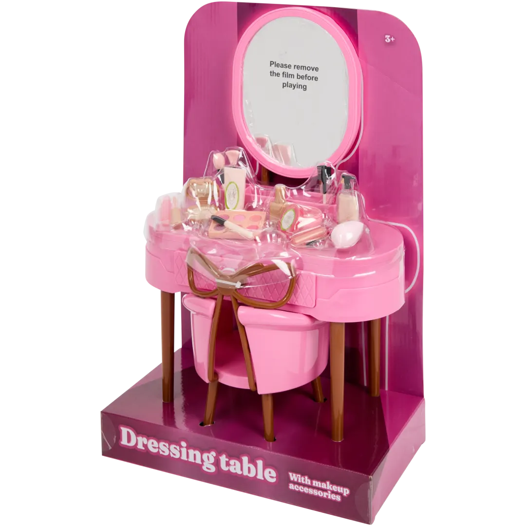 Kaptafel voor een pop