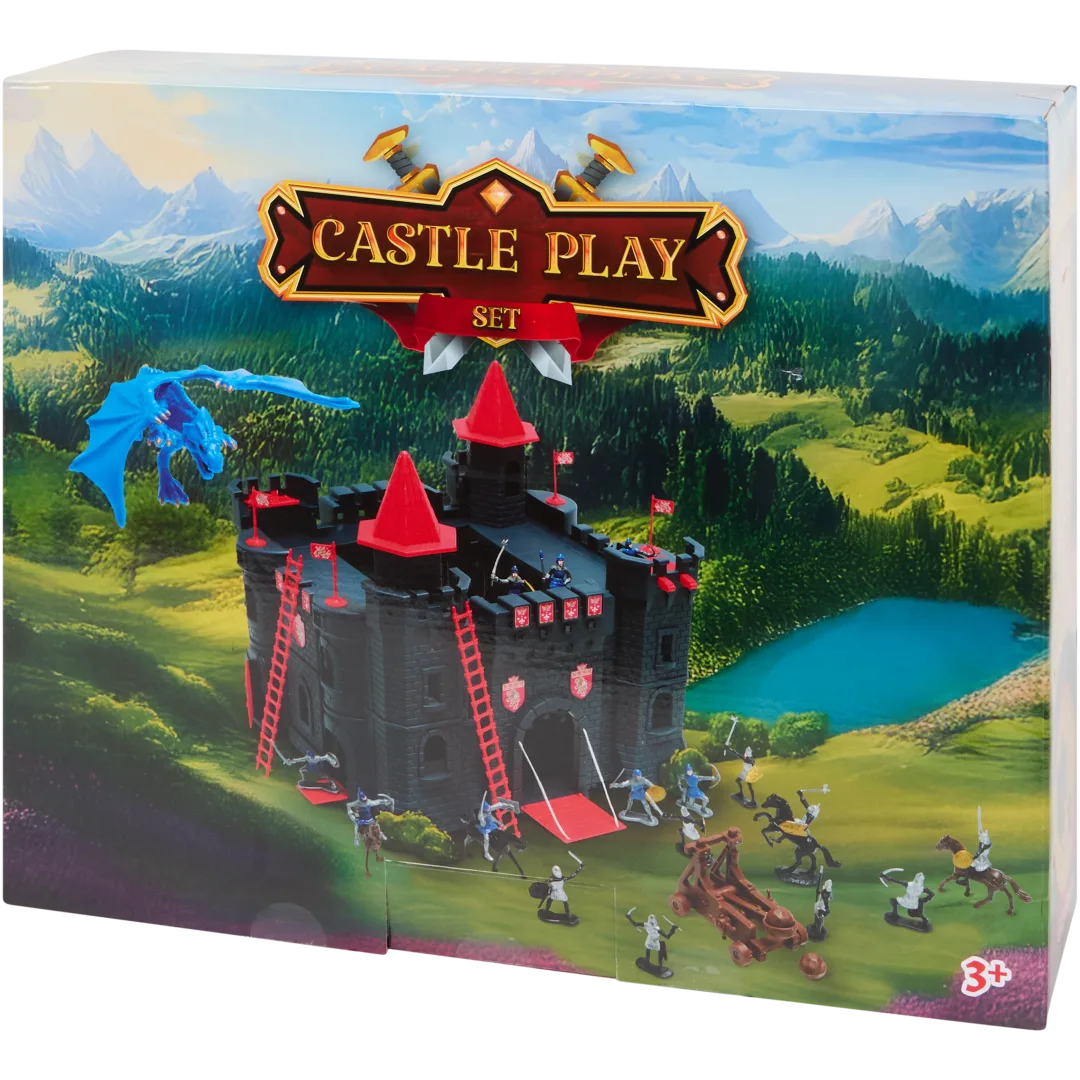 Kasteel speelset 4