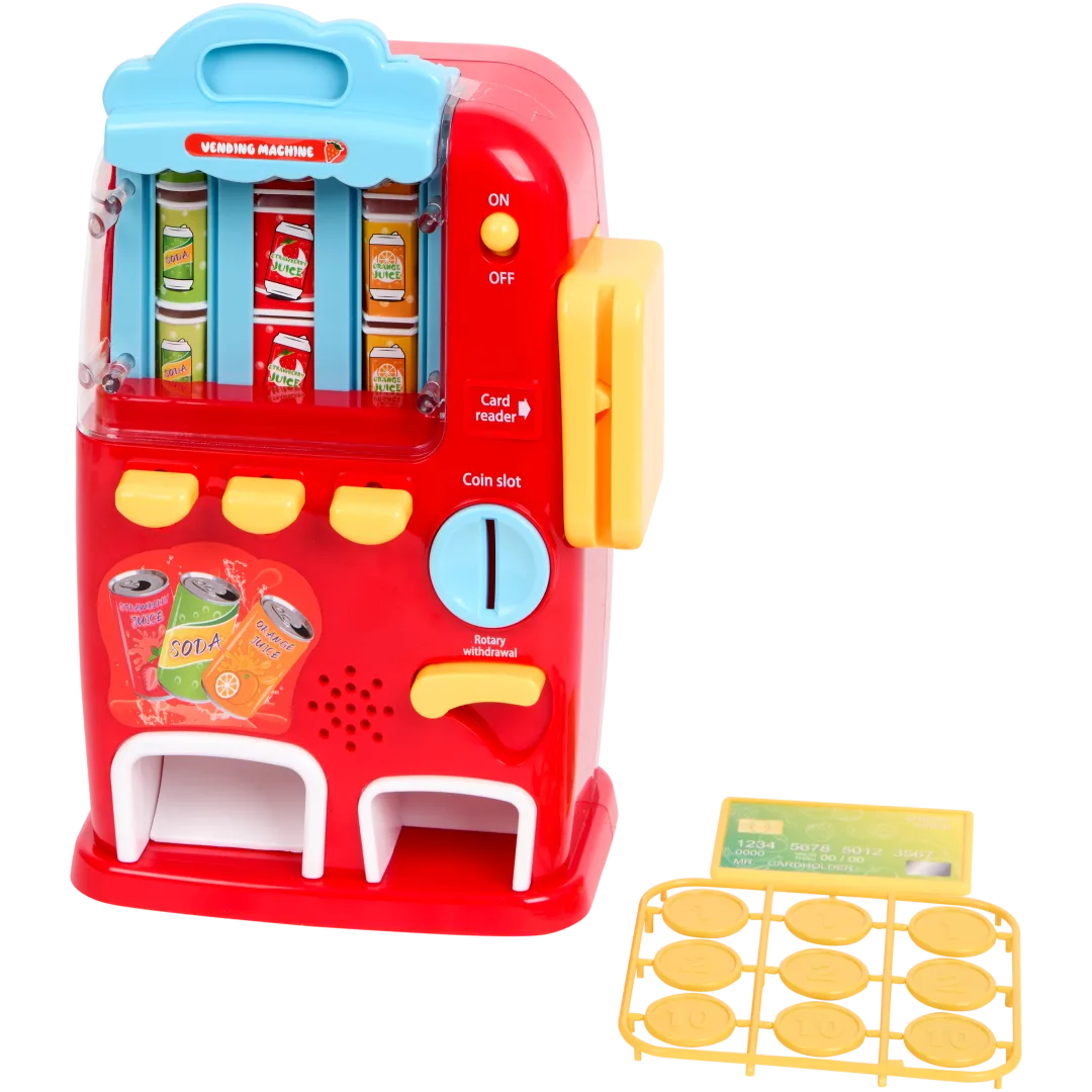 Spielzeuggetränkeautomat