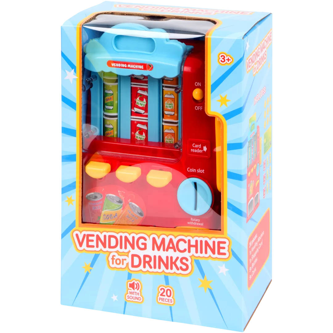 Spielzeuggetränkeautomat