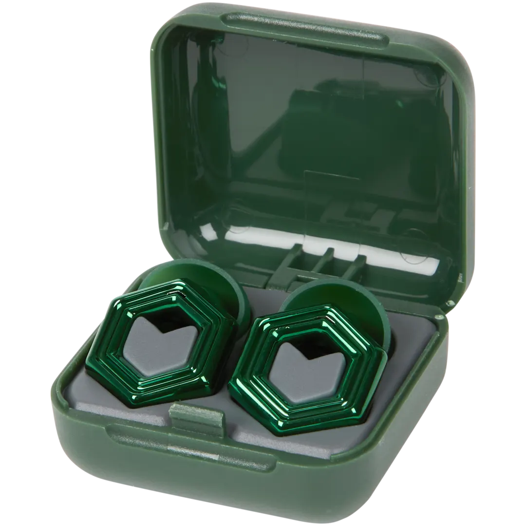 Tappi per orecchie per concerti Silvergear 8