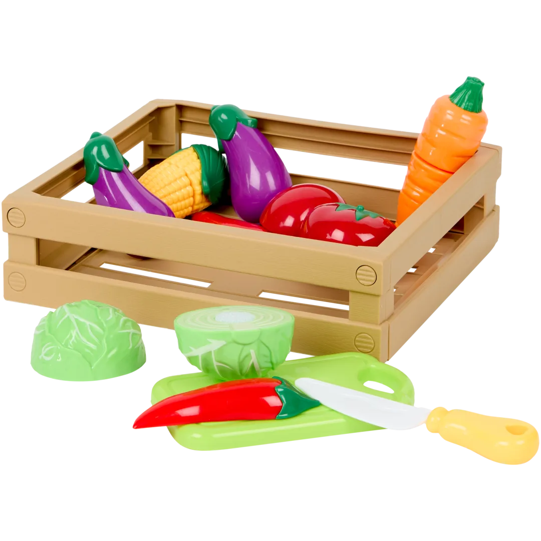 Zestaw do krojenia w skrzynce