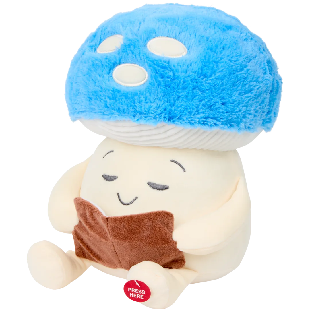 Mini Matters pluchen dier met trekkoord 2