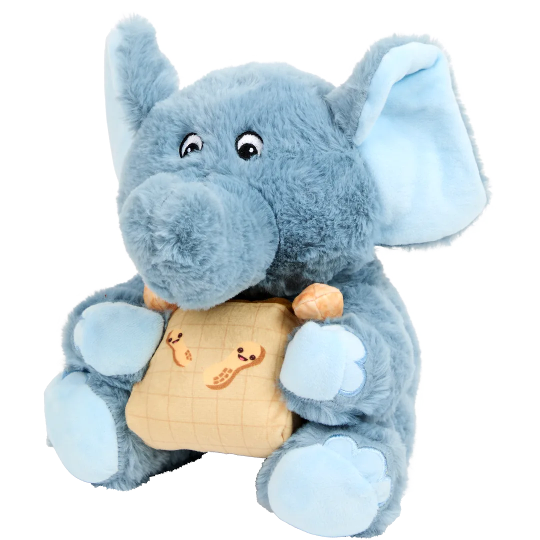 Mini Matters pluchen dier met trekkoord 1