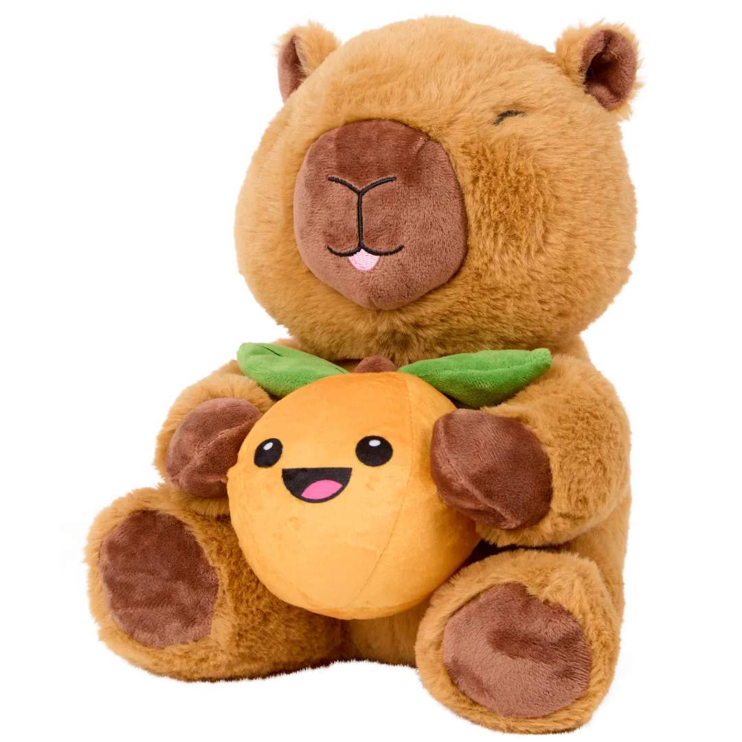 Mini Matters pluchen dier met trekkoord 3