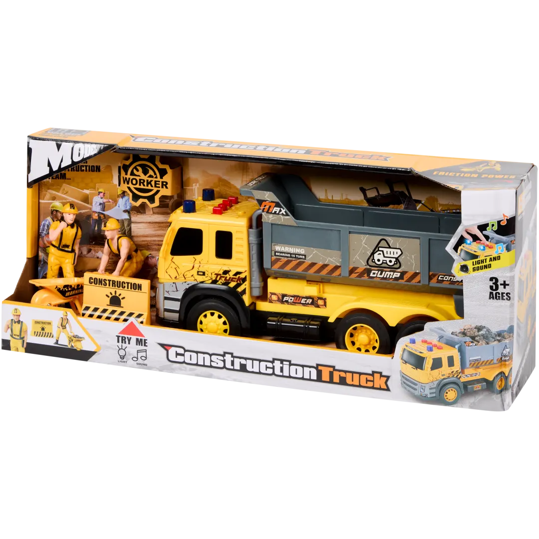 Spielzeug-Truck