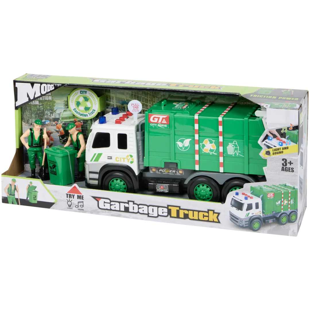 Spielzeug-Truck