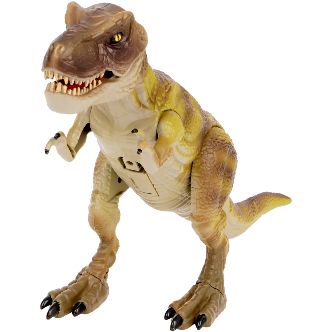 Dinossauro com luz e som