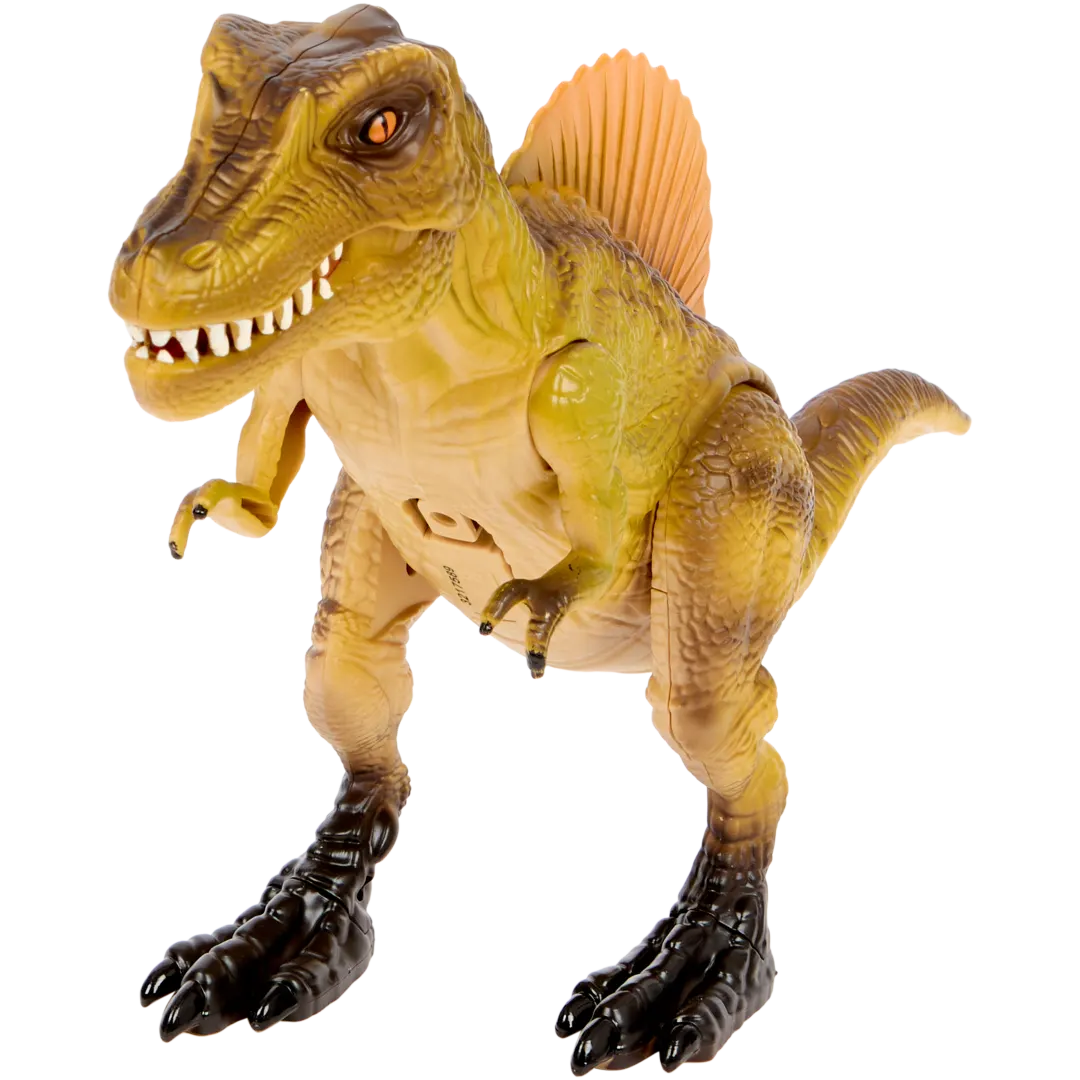 Dinossauro com luz e som