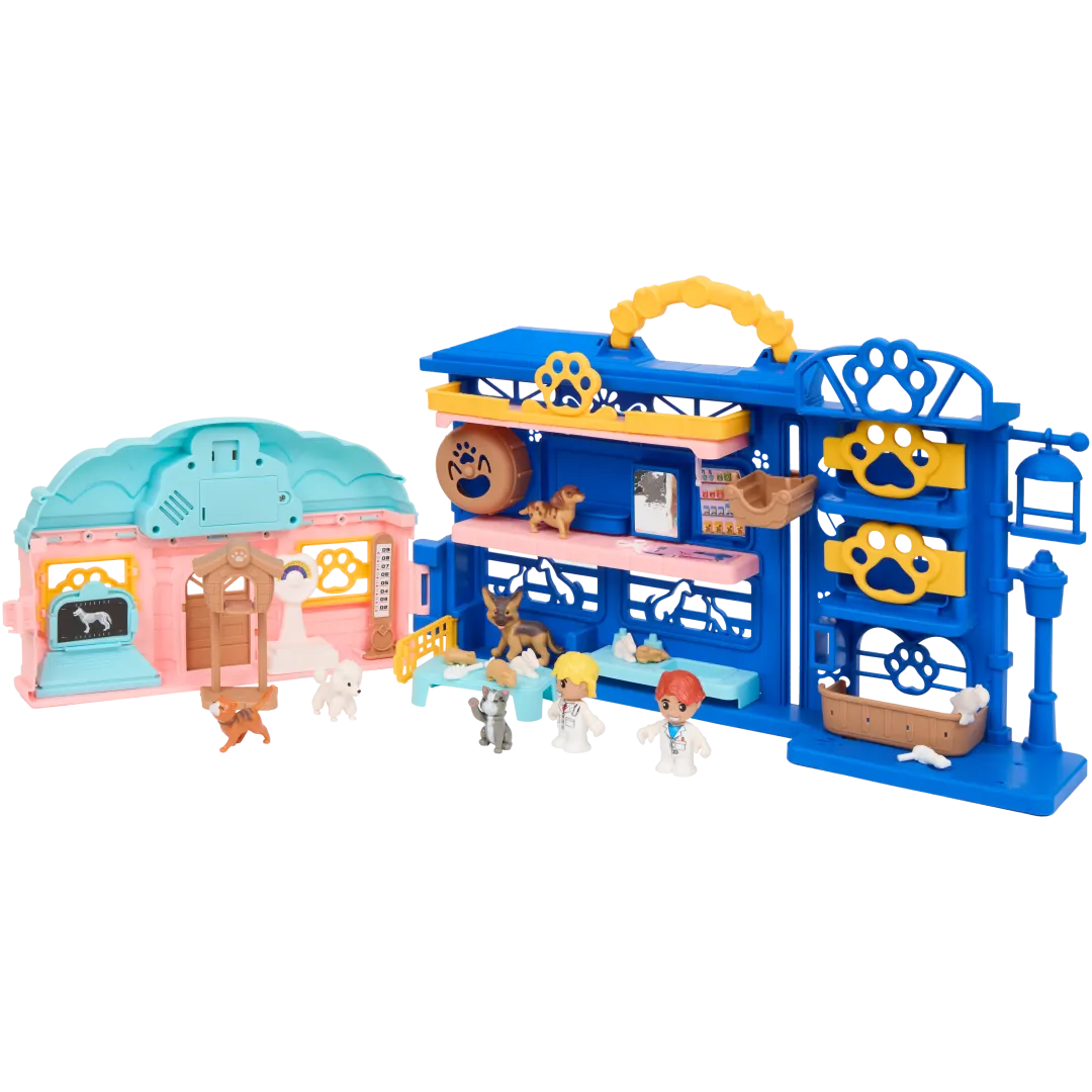 Set giochi veterinario 1