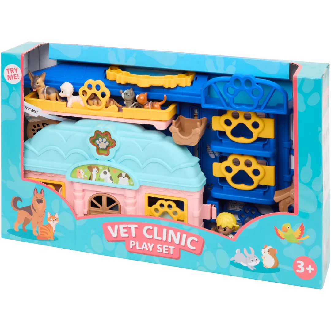 Set giochi veterinario 2