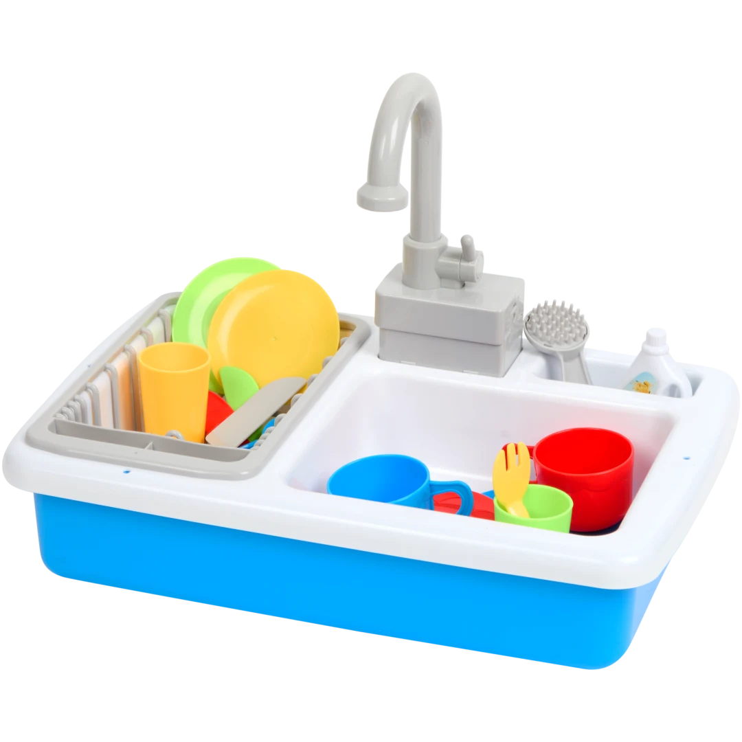 Wasbak speelset