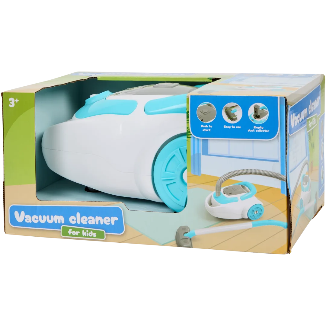 Zabawkowy odkurzacz