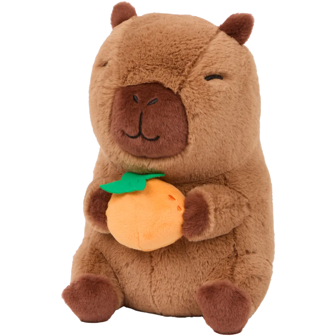 Capybara en peluche Mini Matters 3
