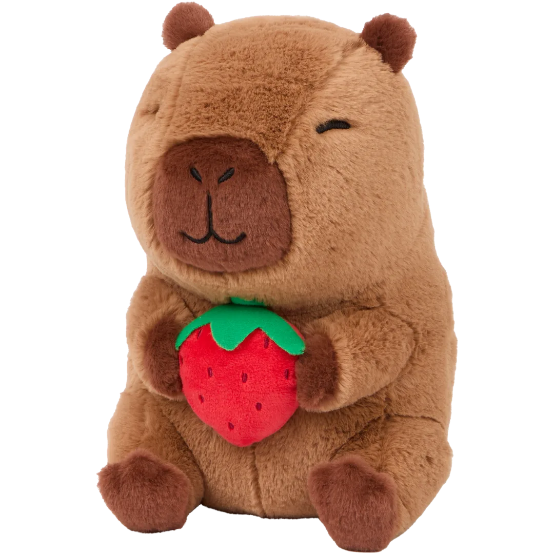 Capybara en peluche Mini Matters 2