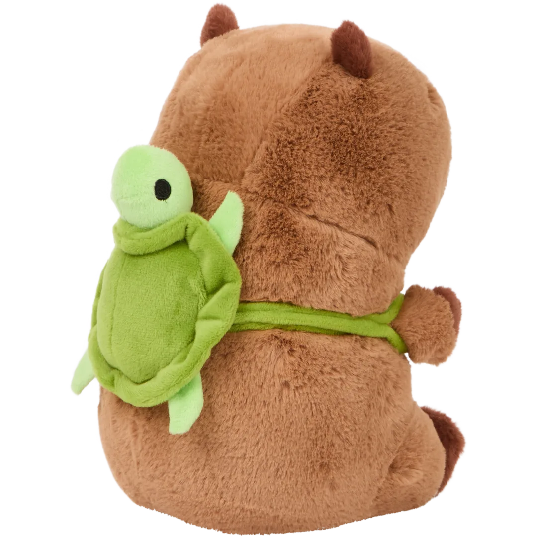 Capybara en peluche Mini Matters 5