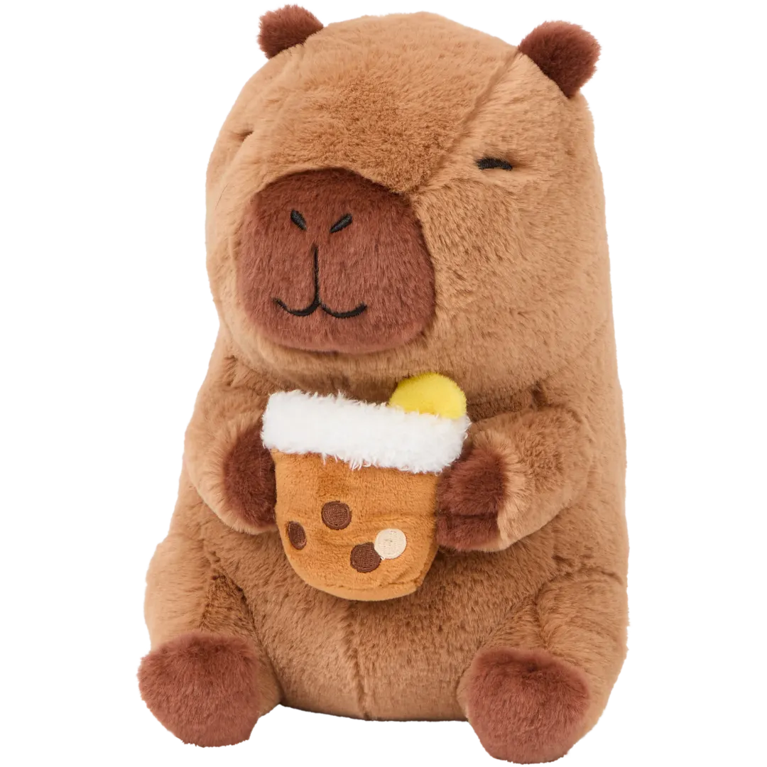 Capybara en peluche Mini Matters 1