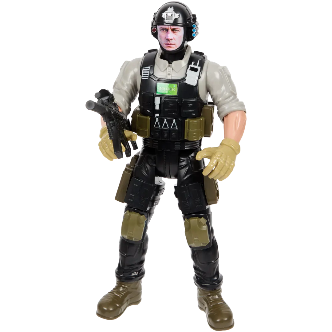Special Forces Actionfigur 2