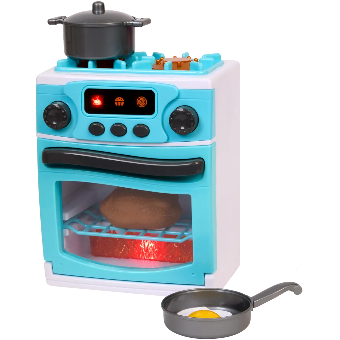 Speelgoed oven