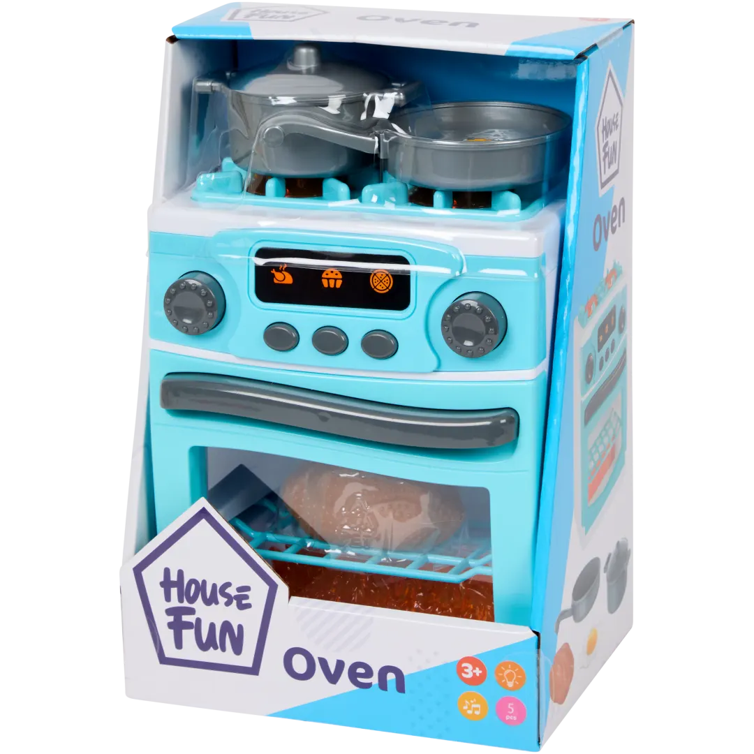 Speelgoed oven