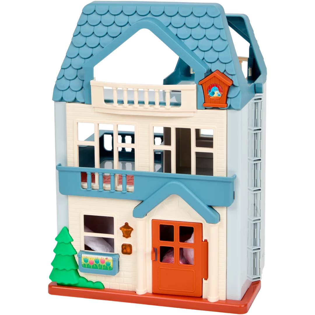 Playgo uitklapbare speelset