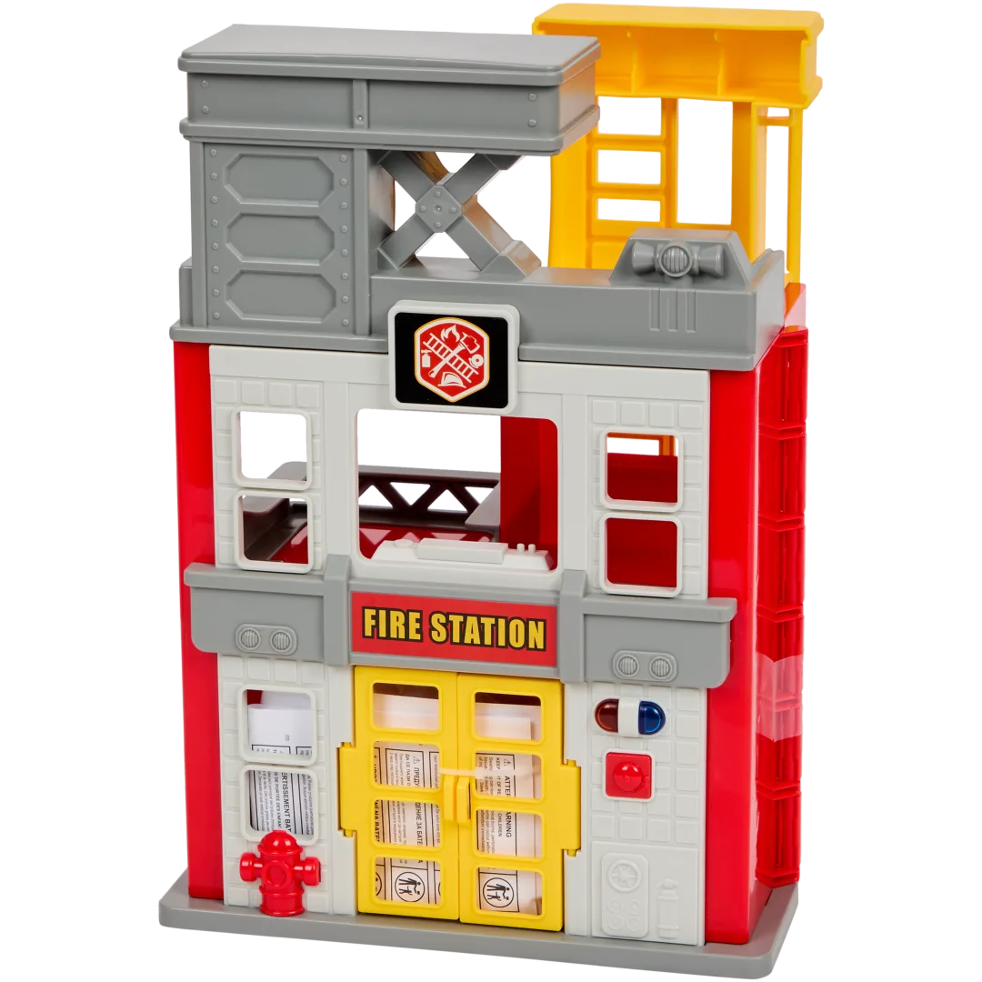 Playgo uitklapbare speelset