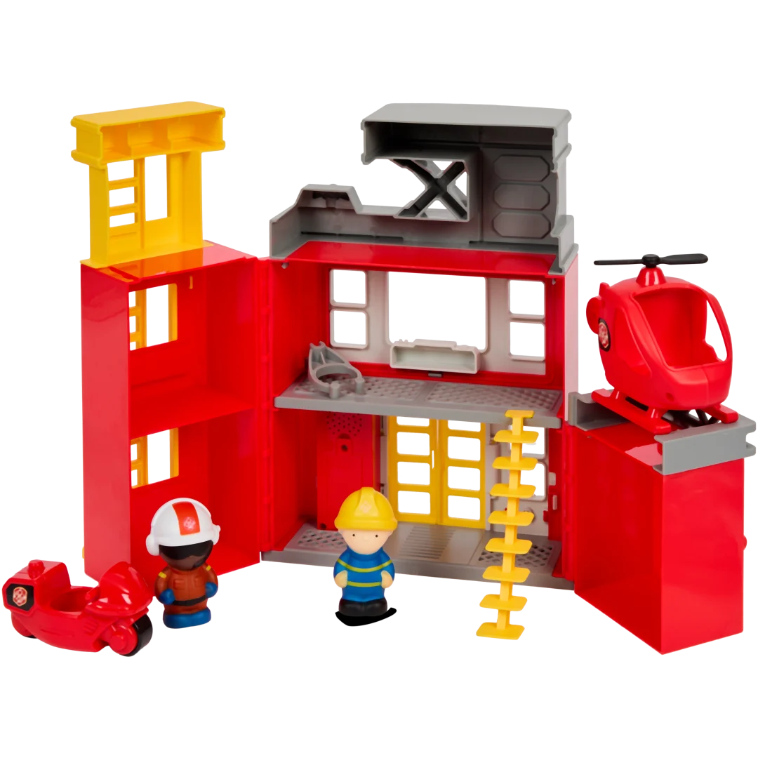 Playgo uitklapbare speelset