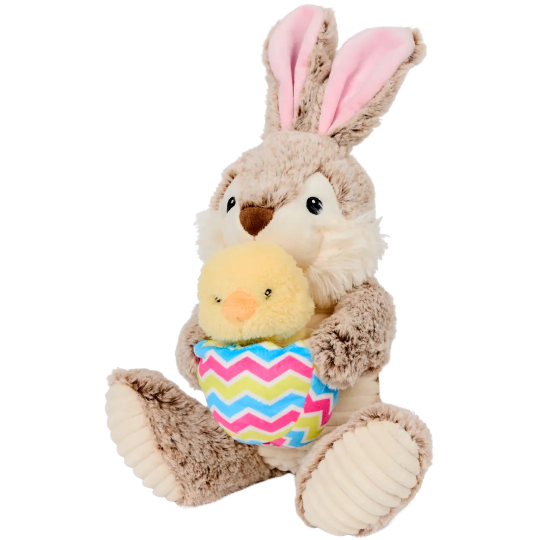 Conejo de Pascua de peluche 1