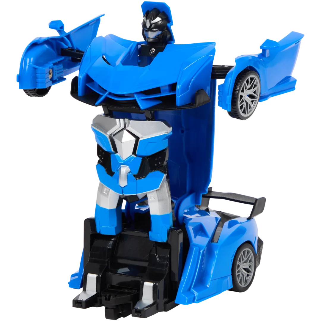 Mașinuță transformer Transformers 2-in-1