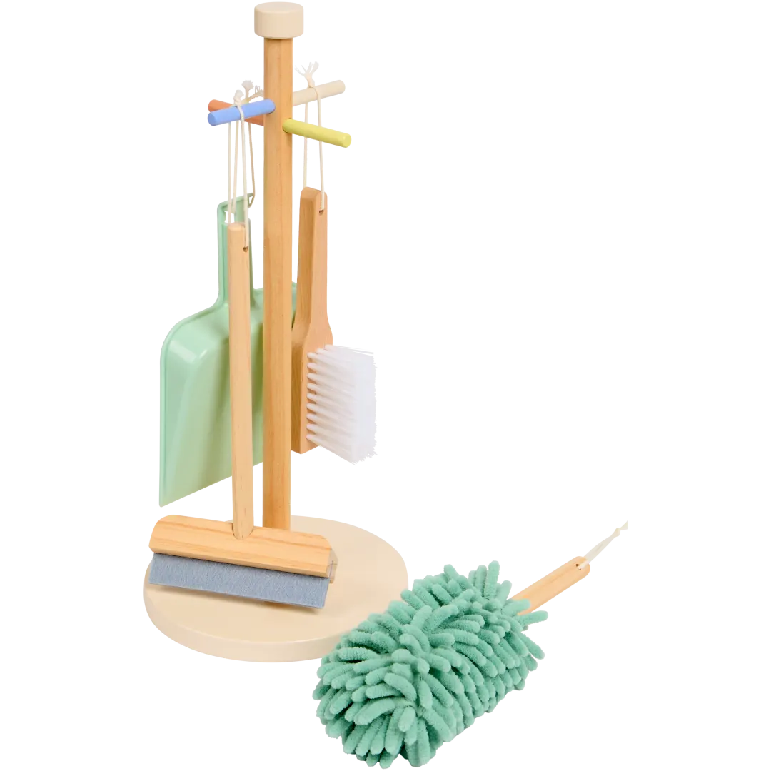 Mini Matters schoonmaakset